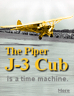 Selling today for 10 times or more of their original price, the Cub series shows no signs of losing ground. More than 5,500 Piper J-3s remain on the FAA's aircraft registry.